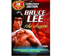 Bruce Lee the Dragon Collection [USA] [DVD]