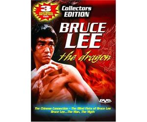 Bruce Lee the Dragon Collection [USA] [DVD]