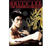 Bruce Lee: The Immortal Dragon [DVD] [Reino Unido]