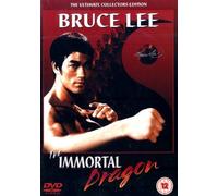 Bruce Lee: The Immortal Dragon [Edizione: Regno Unito] [Reino Unido] [DVD]