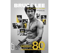 Bruce Lee: The Life, The Legacy, The Legend Poster Magazine ISSUE 6 - 80th Anniversary Edition