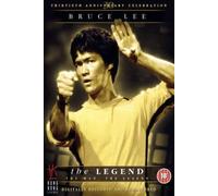 Bruce Lee - The Man And The Legend [Edizione: Regno Unito] [Reino Unido] [DVD]