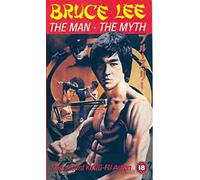 Bruce Lee - the Man [Reino Unido] [VHS]