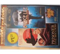 Bruce Lee - The Man, The Myth / Prisoner Of Five Boulders [Slim Case]