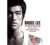 Bruce Lee The Master Collection - BD + bonus DVD [Blu-ray]