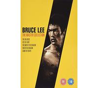 Bruce Lee - The Master Collection [DVD] [Reino Unido]