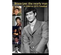 Bruce Lee: the nearly man. A 1964 to 1973 timeline.