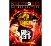 Bruce Lee: The Way of the Dragon / Game of Death [Reino Unido] [DVD]