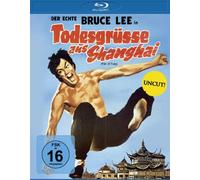 Bruce Lee - Todesgrüße aus Shanghai - Uncut [Blu-ray] (Blu-ray)