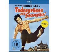 Bruce Lee - Todesgrüße aus Shanghai - Uncut [Blu-ray] (Blu-ray)