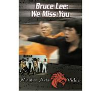 Bruce Lee: We Miss You [USA] [DVD]