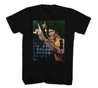 Bruce Lee - Yeeeaaahh - Manga Corta - Adulto - Camiseta