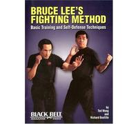 Bruce Lee's Fighting Method: Basic Traing and Self Defense Techniques [Reino Unido] [DVD]