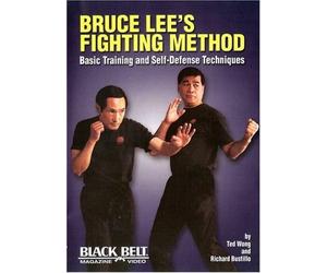 Bruce Lee's Fighting Method: Basic Traing and Self Defense Techniques [Reino Unido] [DVD]