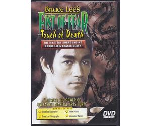 Bruce Lee's Fist of Fear / Touch of Death