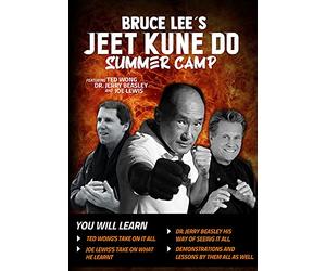 Bruce Lee's Jeet Kune Do Summer Camp
