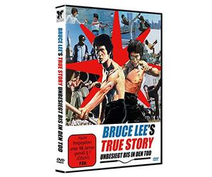 Bruce Lee's True Story: Unbesiegt bis in den Tod [DVD]