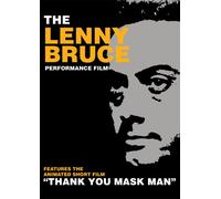 Bruce, Lenny: Performance Film - Lenny Bruce: Performance Film [Reino Unido] [DVD]