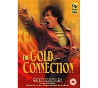 Bruce Li - The Gold Connection [Reino Unido] [DVD]