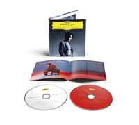 Bruce Liu - WAVES: Music by Rameau, Ravel, Alkan