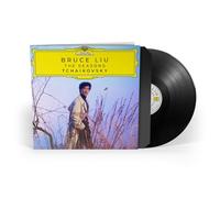 Bruce Liu – Tchaikovsky: The Seasons – Vinilo (Importación USA)