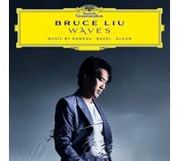 Bruce Liu - WAVES: Music by Rameau, Ravel, Alkan [Vinilo]