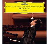 Bruce Liu - Winner of the 18th International Fryderyk Chopin Piano Competition Warsaw 2021