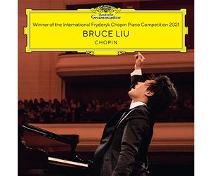 Bruce Liu - Winner of the 18th International Fryderyk Chopin Piano Competition Warsaw 2021
