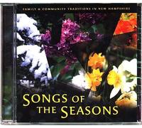 Bruce MacIntyre - Songs Of The Seasons: Family & Community Traditions In New Hampshire (UK Import)