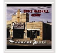 Bruce Marshall Group - Misspent Youth