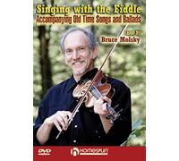Bruce Molsky: Singing With The Fiddle [Reino Unido] [DVD]