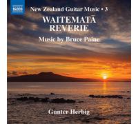 Bruce Paine Bruce Paine: Waitemata Reverie (CD) Album (Importación USA)