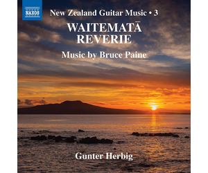 Bruce Paine Bruce Paine: Waitemata Reverie (CD) Album (Importación USA)