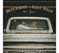 Bruce Robison &amp - Our Year [Vinilo]