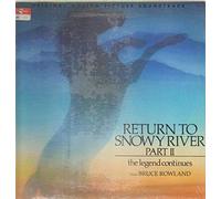 Bruce Rowland - RETURN TO SNOWY RIVER PART II (ORIGINAL SOUNDTRACK LP, 1988)