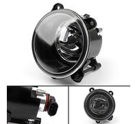 Bruce & Shark 1 luz antiniebla delantera izquierda XBJ00090 / 1305200018 apto para Land Rover Discovery 03-04 Range Rover 06-2009