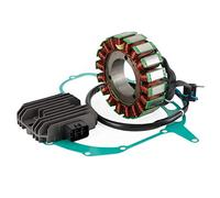 Bruce & Shark 115mm Stator Voltage Rectifier Gasket para Suzuki VStrom 1000 02-06 32101-06G00