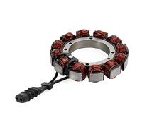 Bruce & Shark 32 Amp Stator Alternator para EVO para Big Twin 1989-1999 BT (Except EFI) 29970-88