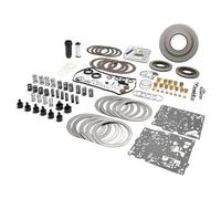 Bruce & Shark 6DCT450 MPS6 Clutch Kit para Ford Galaxy Mondeo S-MAX Focus Volvo Dodge - Powershift Super Kit con Friction & Steel Plates