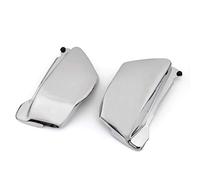 Bruce & Shark Battery Side Fairing Cover Chrome para Honda Magna VF 750 VF750C 1994-2004