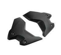 Bruce & Shark Black Side Frame Fairing Cowl Fit para BMW R1250GS 2018-2023