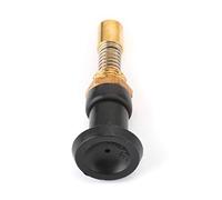 Bruce & Shark Carburador Pull Up Choke Plunger Botón de arranque adecuado para Mikuni Vm Tm38 Vm29/47 Button