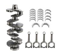 Bruce & Shark Engine Crankshaft & Connecting Rod & Bearings para BMW N20 320i 328i 528i 2.0L
