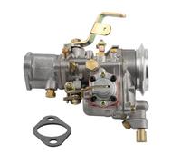Bruce & Shark F Head Carburetor Carb Kit para Jeep Willys CJ3B CJ5 CJ6 M38A1 F134 Engine 1953-1975