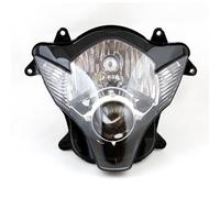 Bruce & Shark Headlight Head light Fit para Suzuki 600/750 2006-2007 K6