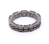 Bruce & Shark Kit de Engranaje de cojinete unidireccional de Embrague de Arranque Apto para Lc4 640250400525 Ruota Libera