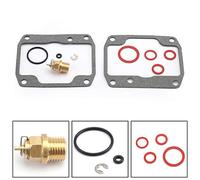 Bruce & Shark Kit de reparación de carburador para reparación de carburador Apto para SPI Mikuni Vm36 Vm38 VM 36 38 Mm Sm-07080