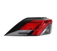 Bruce & Shark Left Driver Side Tail Light Rear Lamp Outer para Toyota RAV4 2019-2021 US - Direct Replacement 81560-0R090