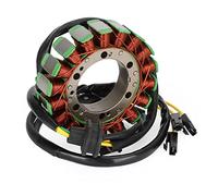 Bruce & Shark Magneto Coil Stator Voltage Regulator Gasket Kit Fit para Suzuki VS600GL VS700GL VS750GL VS800GL Intruder 1985-1997