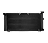 Bruce & Shark Radiator Cooling Engine Cooler para Honda NT1100 2022-2024
